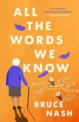 All the Words We Know - Bruce Nash - cover