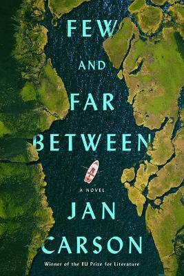 Few and Far Between - Jan Carson - cover