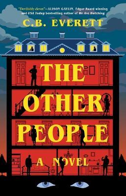 The Other People - C B Everett - cover