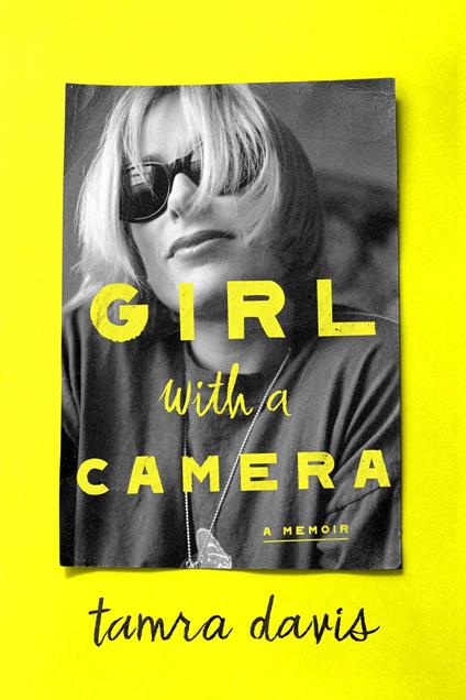 Girl with a Camera