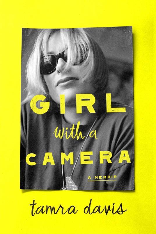 Girl with a Camera