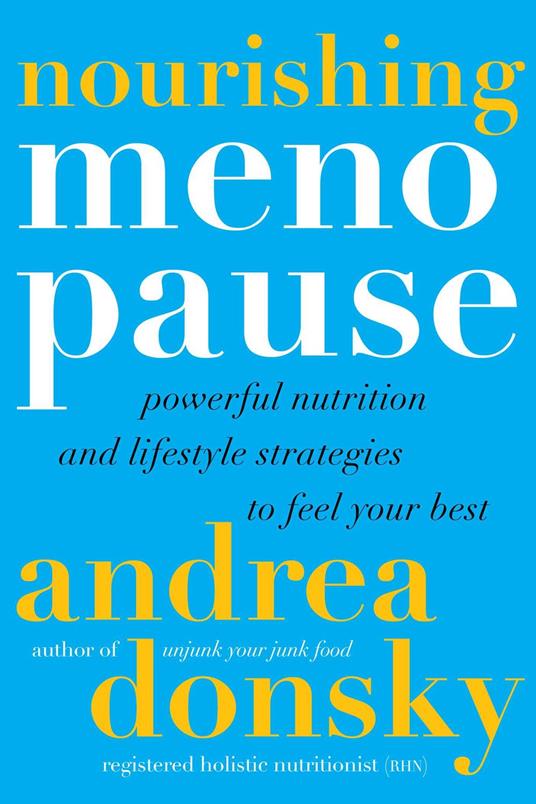 Nourishing Menopause