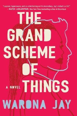 The Grand Scheme of Things - Warona Jay - cover