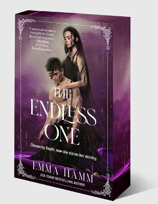 The Endless One - Emma Hamm - cover