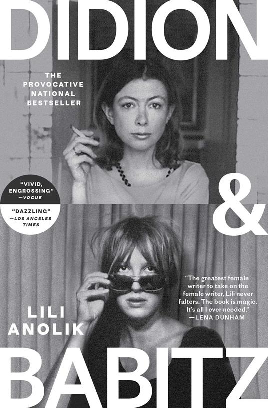 Didion and Babitz