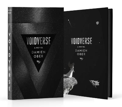 Voidverse - Damien Ober - cover