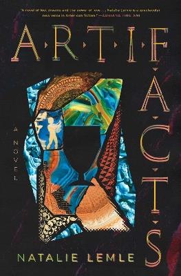 Artifacts - Natalie Lemle - cover