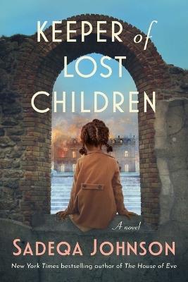 Keeper of Lost Children - Sadeqa Johnson - cover