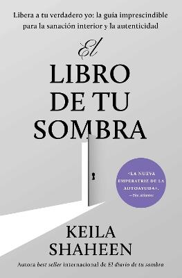 El libro de tu sombra - Keila Shaheen - cover
