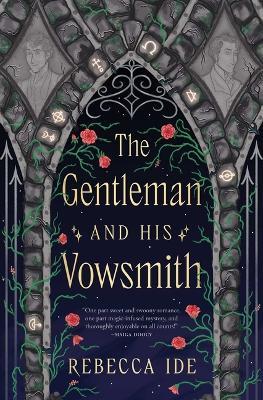 The Gentleman and His Vowsmith - Rebecca Ide - cover