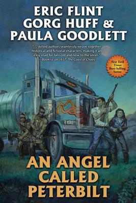 An Angel Called Peterbilt - Eric Flint,Gorg Huff,Paula Goodlett - cover