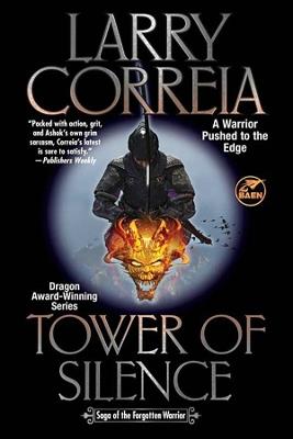 Tower of Silence - Larry Correia - cover