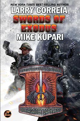 Swords of Exodus - Larry Correia,Mike Kupari - cover