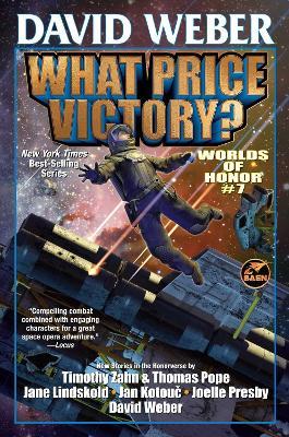 What Price Victory? - cover