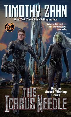 The Icarus Needle - Timothy Zahn - cover