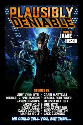 Plausibly Deniable - cover