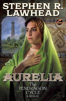 Aurelia - Stephen Lawhead - cover