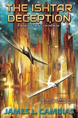 The Ishtar Deception - James L. Cambias - cover