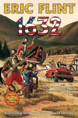 1632 - Eric Flint - cover