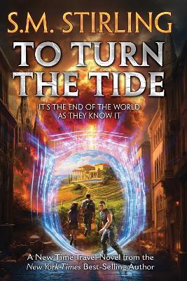 To Turn the Tide - S M Stirling - cover