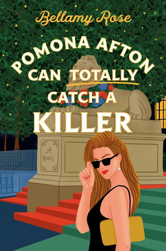 Pomona Afton Can Totally Catch a Killer