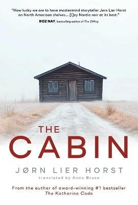 The Cabin - Jørn Lier Horst - cover
