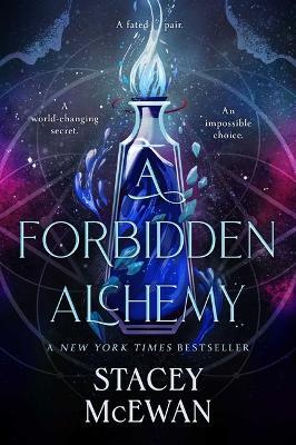 A Forbidden Alchemy - Stacey McEwan - cover