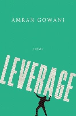 Leverage - Amran Gowani - cover