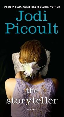 The Storyteller - Jodi Picoult - cover