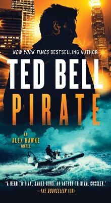 Pirate - Ted Bell - cover