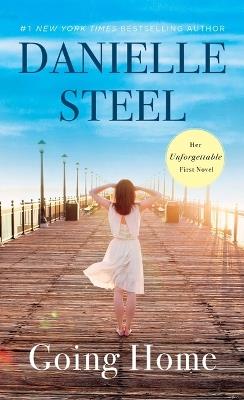 Going Home - Danielle Steel - cover