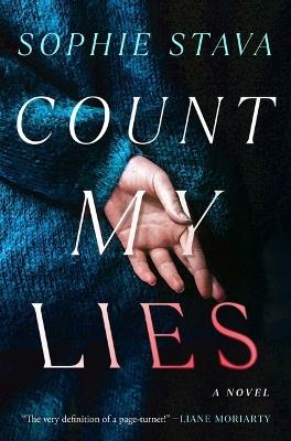 Count My Lies - Sophie Stava - cover