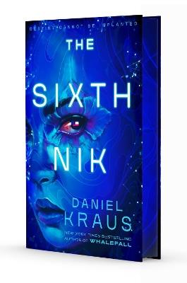The Sixth Nik - Daniel Kraus - cover