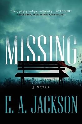 Missing - E a Jackson - cover