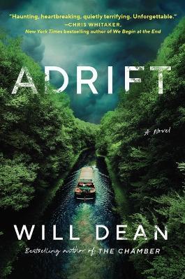 Adrift - Will Dean - cover