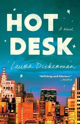 Hot Desk - Laura Dickerman - cover
