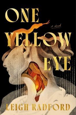 One Yellow Eye - Leigh Radford - cover