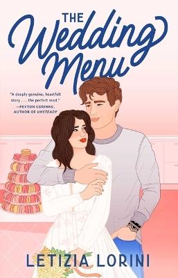 The Wedding Menu - Letizia Lorini - cover