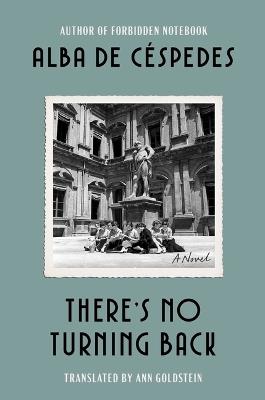 There's No Turning Back - Alba de Céspedes - cover