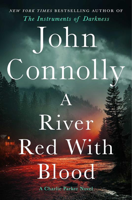 A River Red with Blood