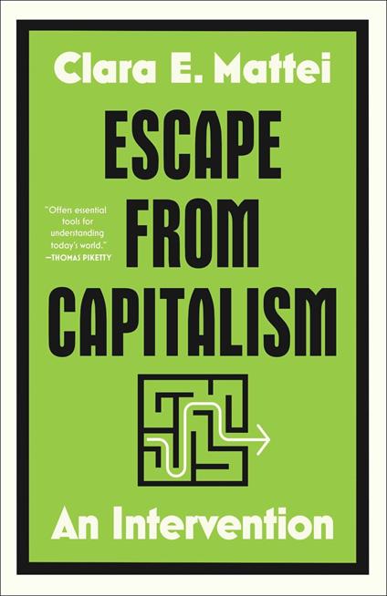 Escape from Capitalism