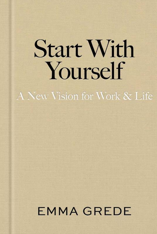 Start With Yourself