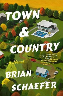 Town & Country - Brian Schaefer - cover