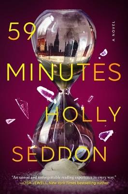 59 Minutes - Holly Seddon - cover