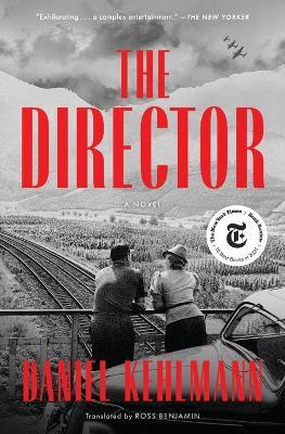 The Director - Daniel Kehlmann - cover