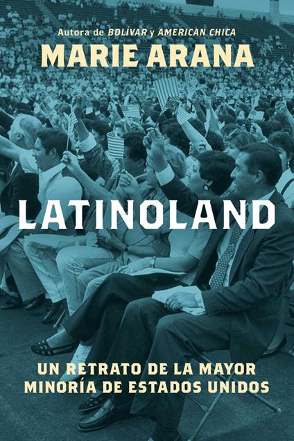 LatinoLand (Spanish Edition)