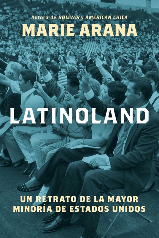 LatinoLand (Spanish Edition)