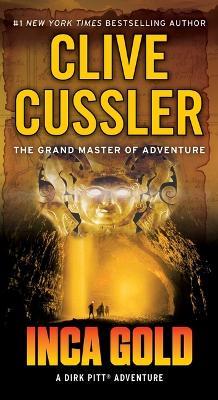 Inca Gold - Clive Cussler - cover