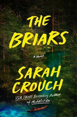 The Briars: A Novel - Sarah Crouch - cover