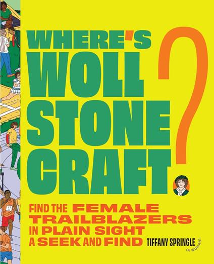 Where's Wollstonecraft